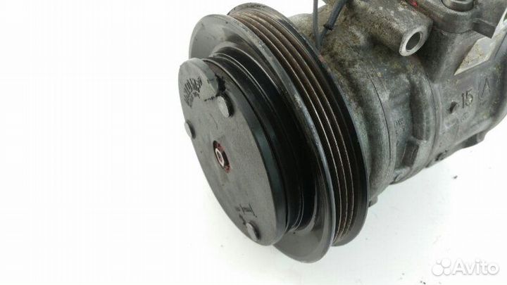 Компрессор кондиционера Kia Spectra S6D 2000