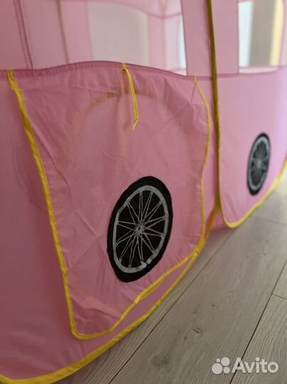 Палатка для девочек