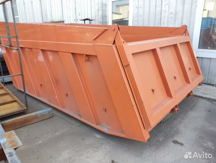 Самосвальный кузов камаз 65115(45147)