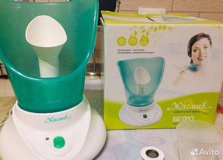 Жасмин косметический прибор