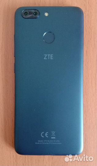 Смартфон ZTE Blade V9 Vita