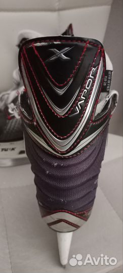 Коньки хоккейные bauer vapor x40