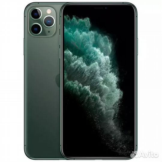 iPhone 11 Pro, 256 ГБ