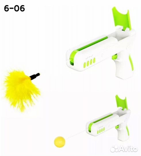 Игрушка - дразнилка для кошек