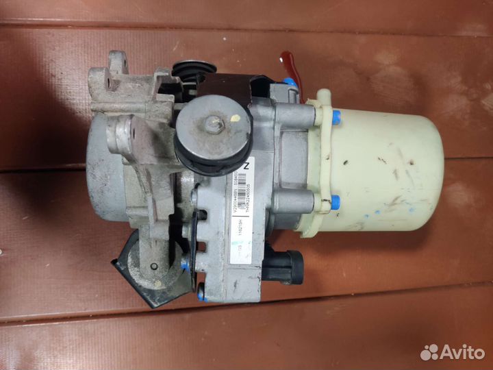 Насос гидроусилителя Renault Duster