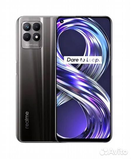 realme 8i, 4/128 ГБ