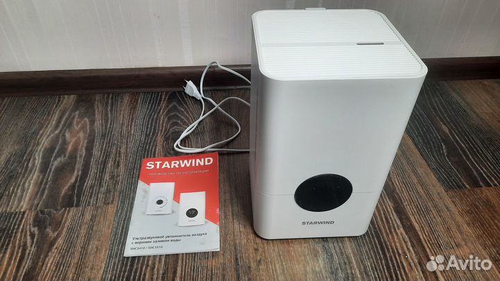 Увлажнитель воздуха Starwind Shc 3510