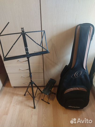 Гитара классическая Ortega R122G Family Series4/4