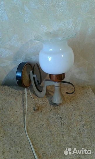 Бра настенные, 2шт