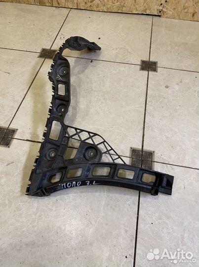 Кронштейн бампера задний левый Volkswagen Polo 5