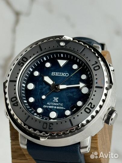 Новые Seiko Antarctica Tuna srph77j1 Made in Japan