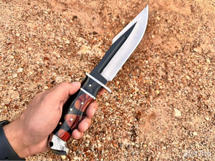 Нож охотничий