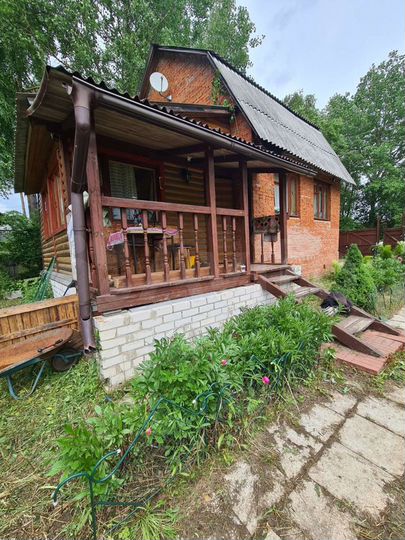 Дом 75 м² на участке 6 сот.