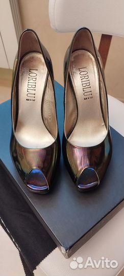 Туфли женские 37 размер натуральная кожа