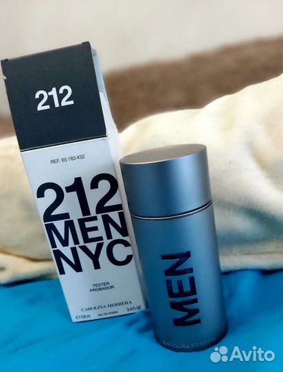 Мужская туалетная вода