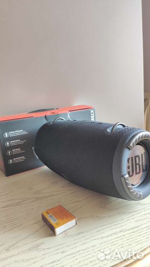 Колонка xtreme 3 беспроводная mp3 bluetooth usb