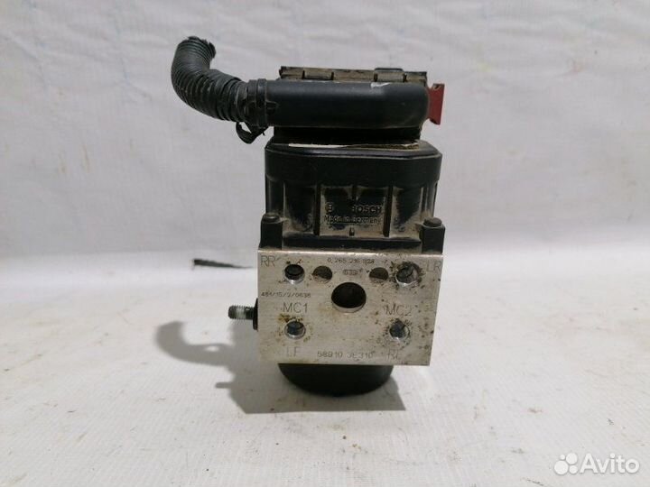 Блок abs Kia Sorento BL D4CB 2003