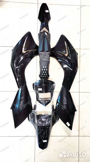 Пластик для мотоциклов irbis TTR 250а