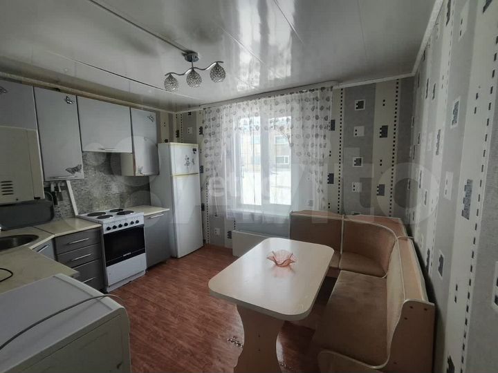 3-к. квартира, 71,8 м², 1/5 эт.