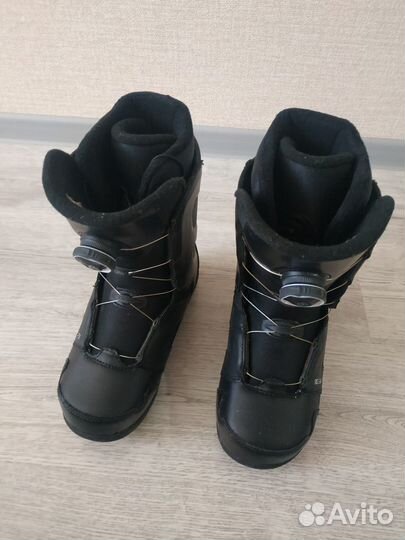 Ботинки для сноуборда Ride Rook Boa