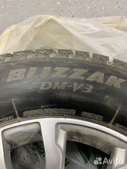 Колеса на haval H9 в сборе