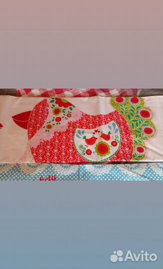 Набор белья 1 сп евро, Турция