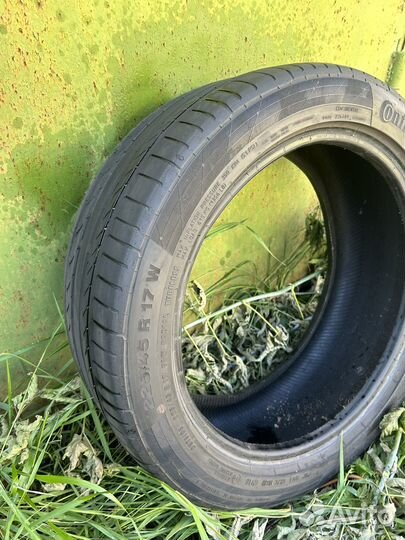 Continental ContiSportContact 5 ContiSeal 225/45 R17 91