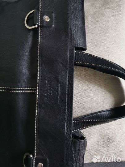 Портфель кожа Francesco Marconi