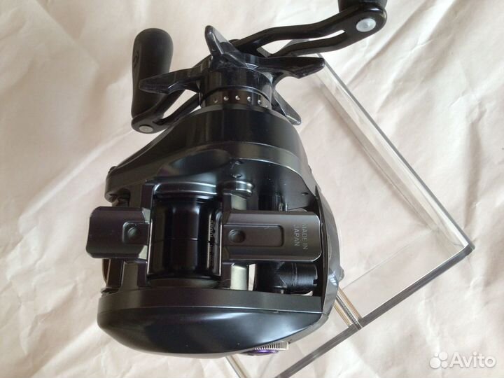 Мультипликаторная катушка daiwa Steez sv 103xs