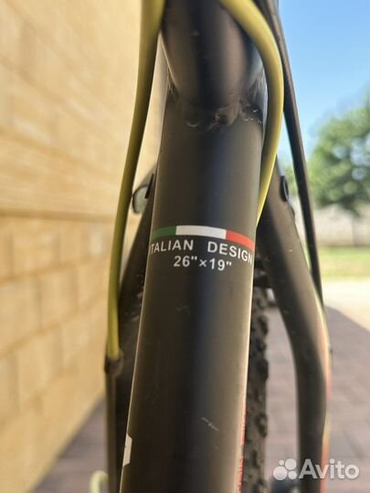 Велосипед pulse