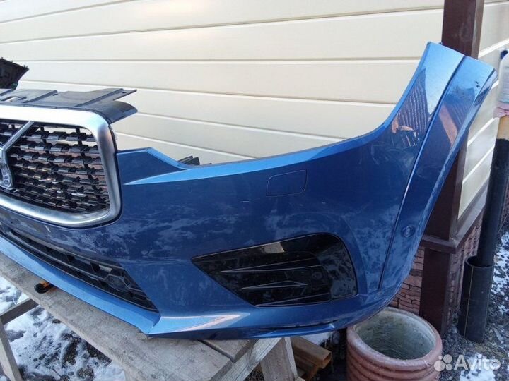 Бампер передний Volvo Xc60 B4204T26 2019