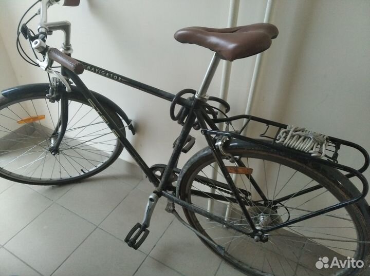 Дорожный велосипед Stels Navigator 360