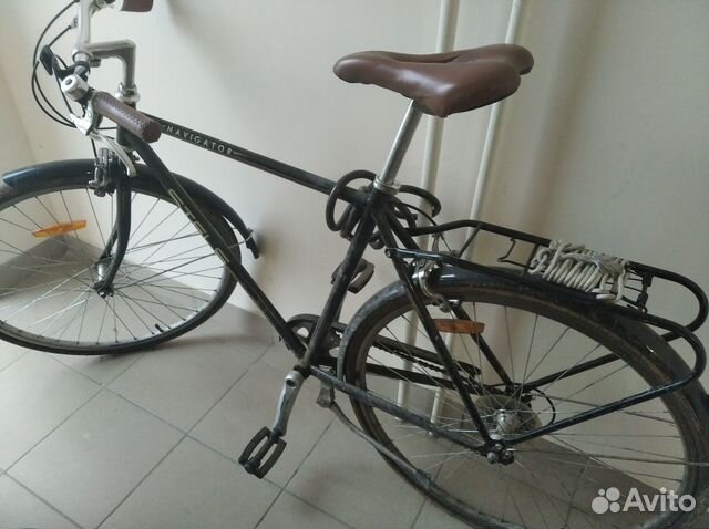 Дорожный велосипед Stels Navigator 360