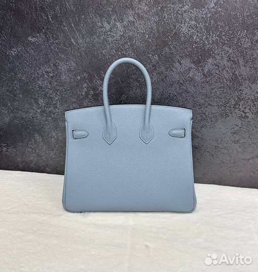 Женская кожаная сумка Hermes Birkin новая