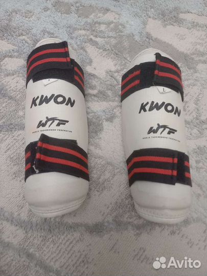 Защита голени для тхэквондо