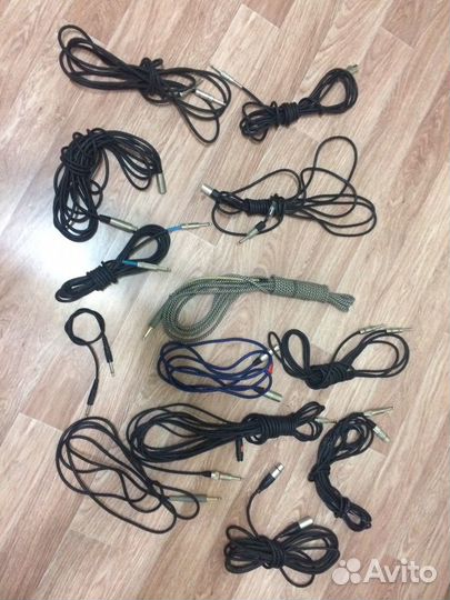 Микрофонный кабель