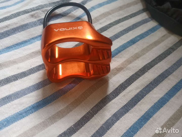 Страховочное, спусковое устройство