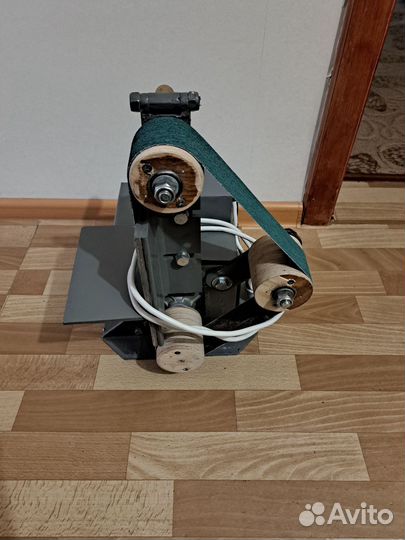 Ленточный гриндер