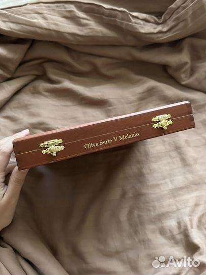 Коробка из под сигар