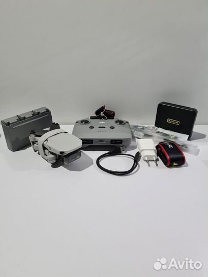 Dji mavic mini 2 fly more combo