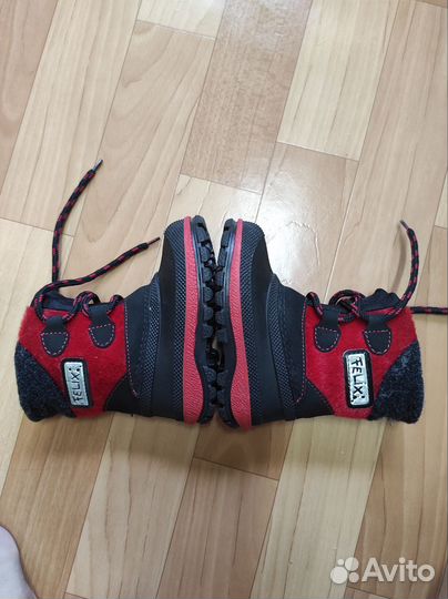 Ботинки осень- тёплая зима 21-22