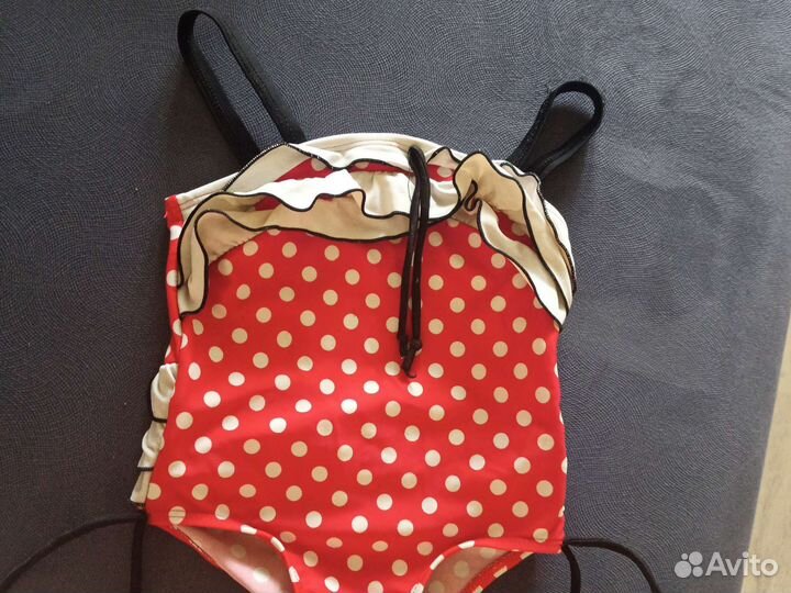 Купальник для девочки 92 98