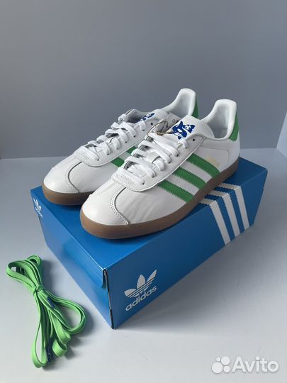 Кроссовки adidas gazelle