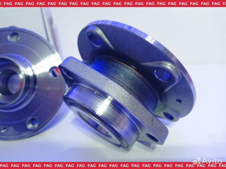 Передняя ступица octavia 8V0498625A