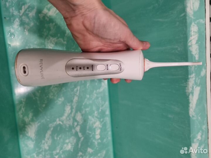 Ирригатор портативный