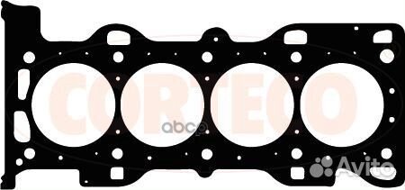 Прокладка ГБЦ ford/mondeo/seba 415639P Corteco