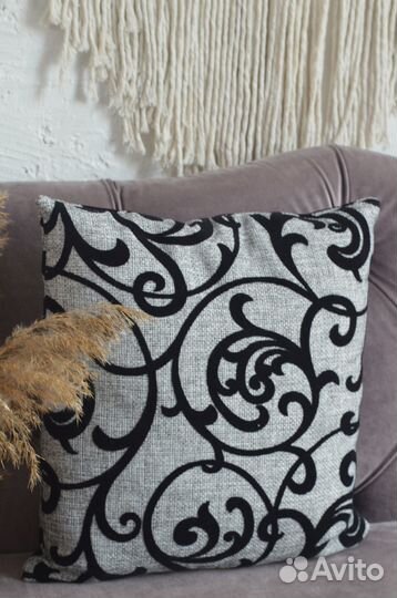 Декоративные подушки