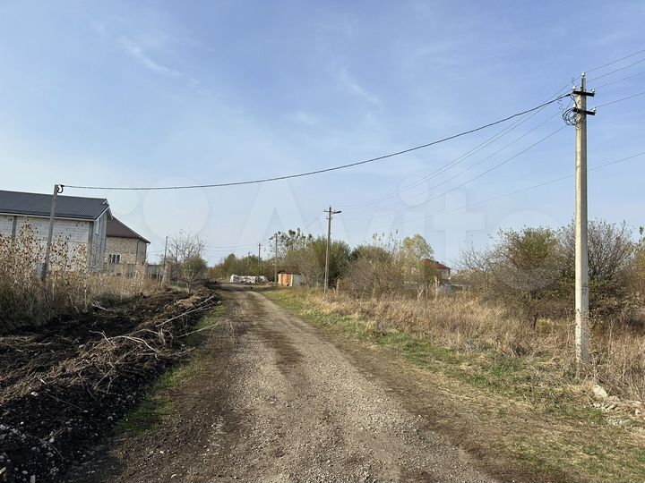 Участок 6 сот. (ИЖС)