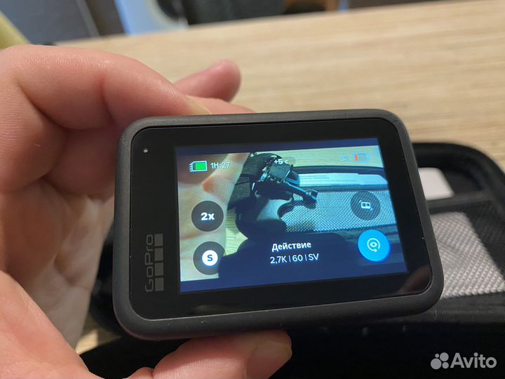 Экшн камера GoPro Hero 9