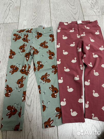 Вещи для девочки Zara и H&M 92, 98, 104